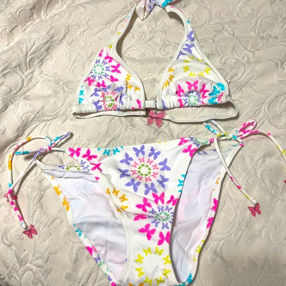 Victoria’s Secret Butterfly Bikini